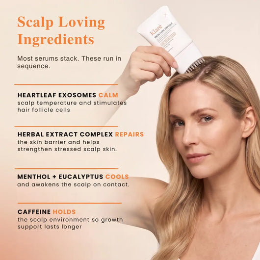 #1 Korean Exoscalp Hair Serum