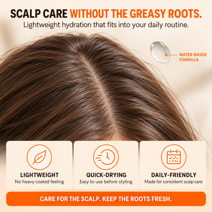 #1 Korean Hair Growth Serum