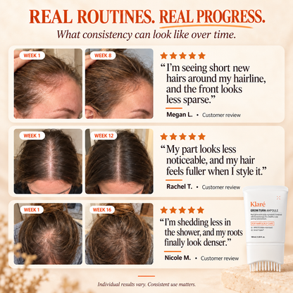 #1 Korean Hair Growth Serum