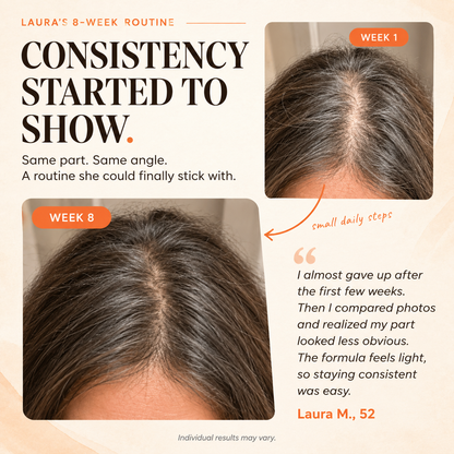 #1 Korean Hair Growth Serum