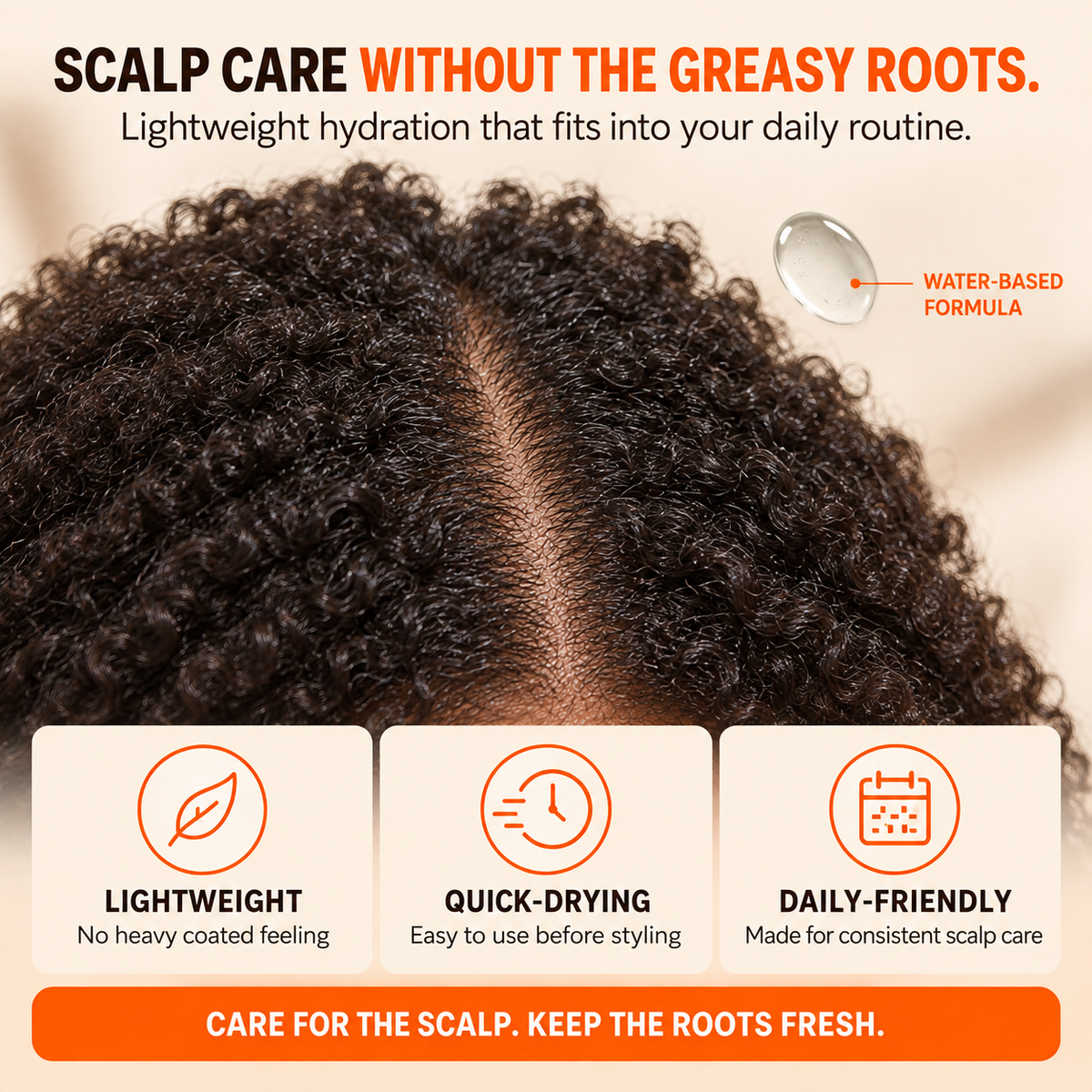 #1 Korean Hair Growth Serum