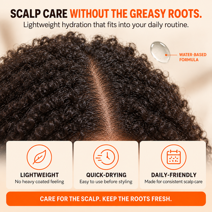 #1 Korean Hair Growth Serum