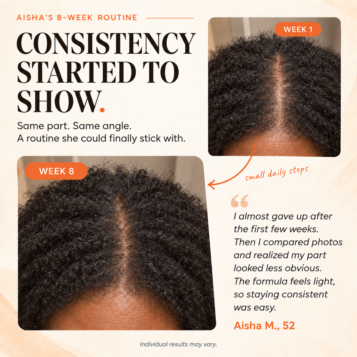 #1 Korean Hair Growth Serum