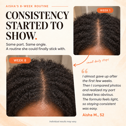 #1 Korean Hair Growth Serum