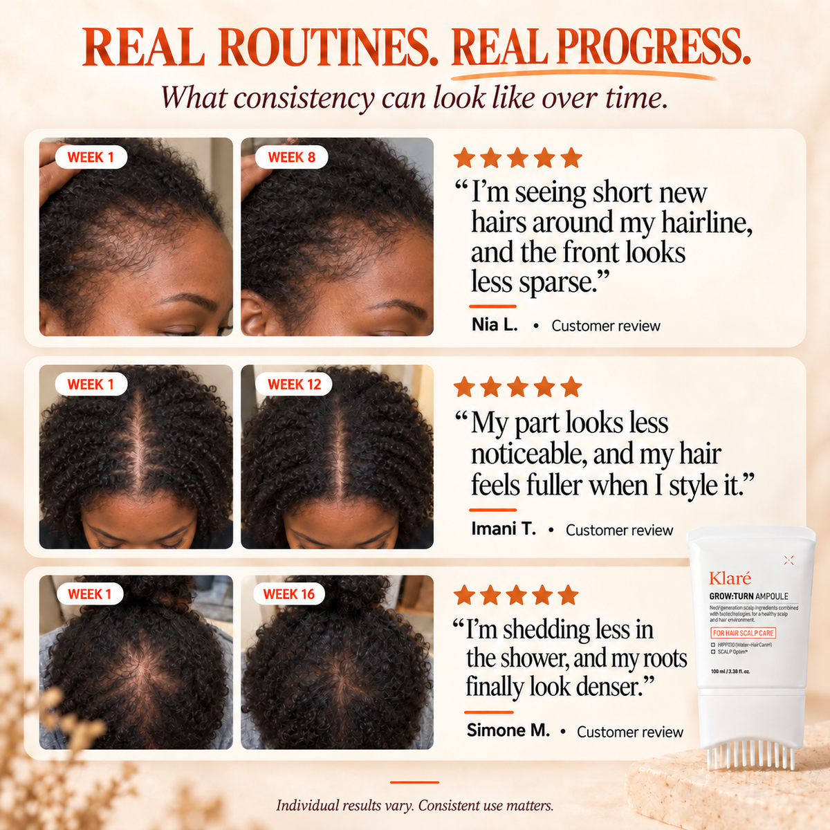 #1 Korean Hair Growth Serum